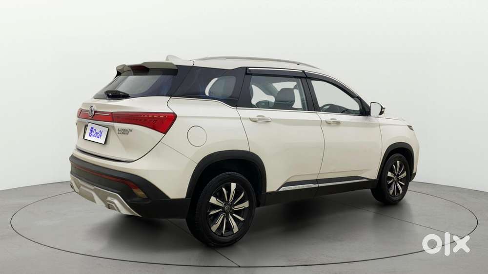 Mg Hector Sharp Dct Petrol, 2020, Petrol