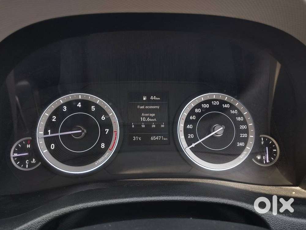 Hyundai Creta, 2021, Petrol