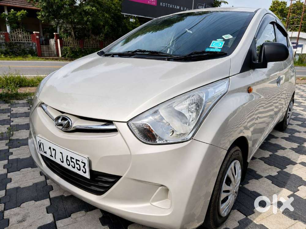 Hyundai Eon D-lite +, 2012, Petrol