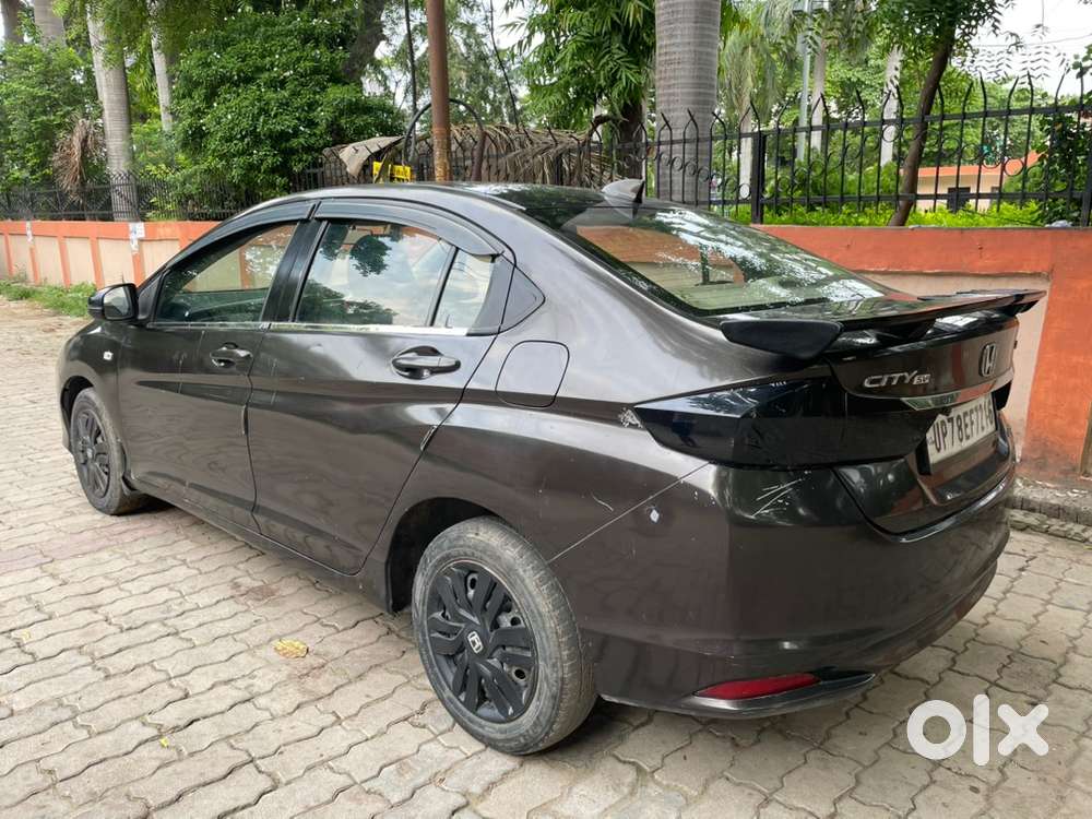 Honda City Sv I-vtec (2016)