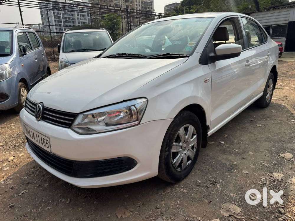 Volkswagen Vento 2010-2013 Petrol Comfortline, 2011, Petrol