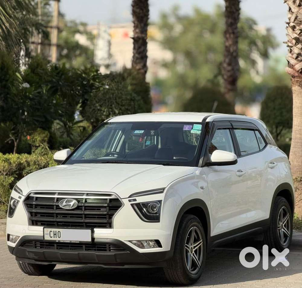 Hyundai Creta E 1.5 Diesel, 2022, Diesel