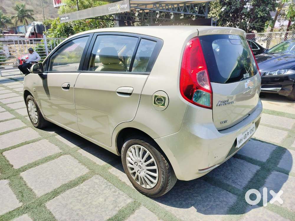 Chevrolet Sail U-va 1.3 Tcdi, 2012, Diesel