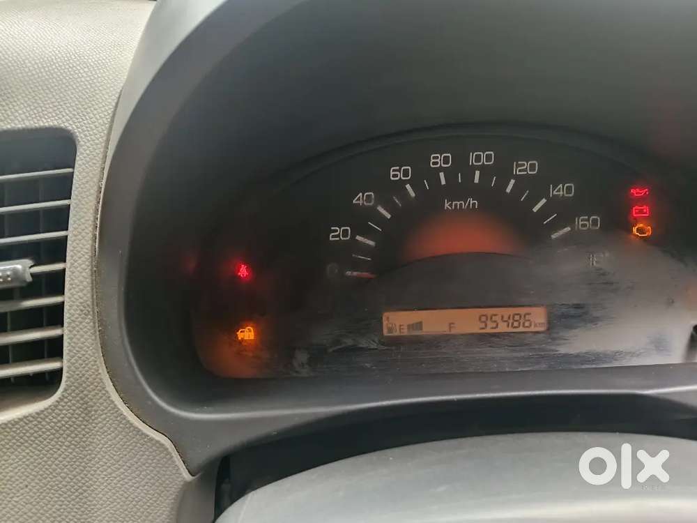 Maruti Suzuki Wagon R 1.0 2011