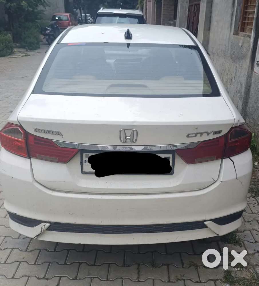 Honda City 2014 Top Model Petrol/cng