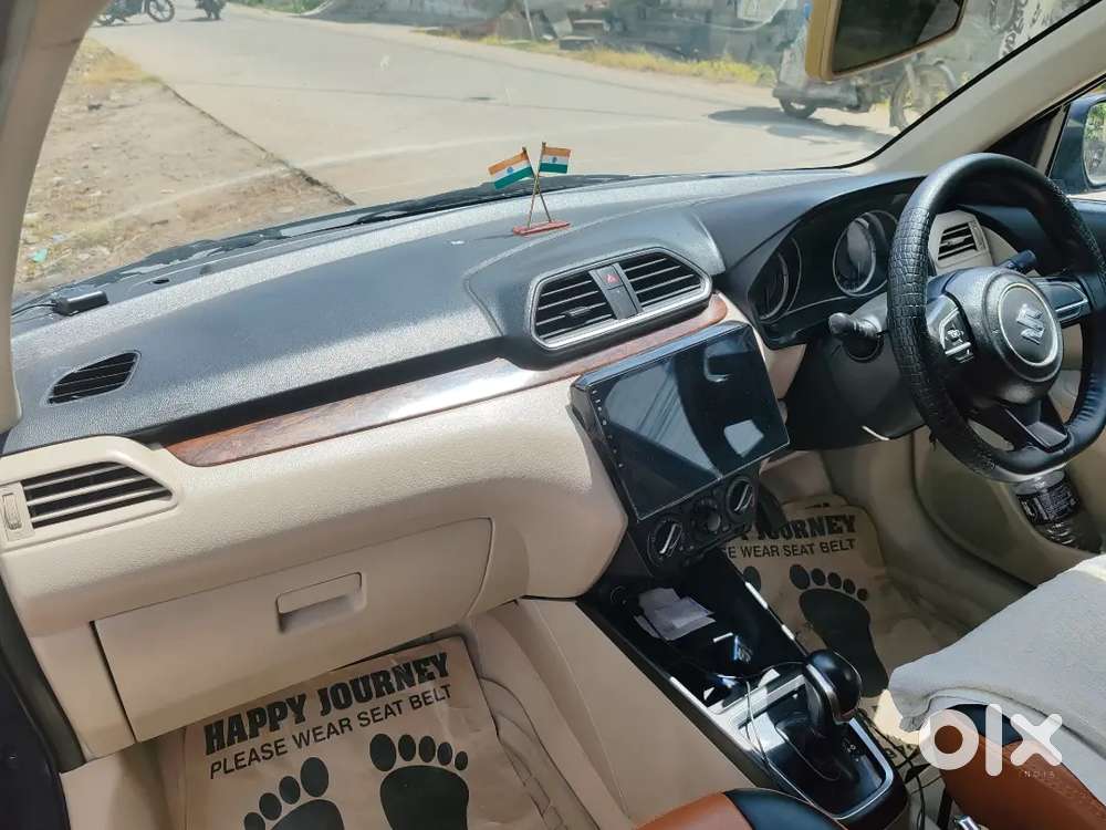 Maruti Swift Dzire Vdi 2018