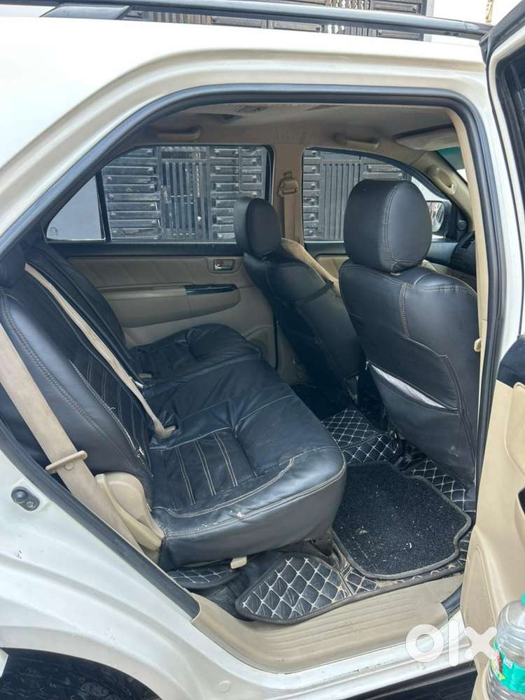 Toyota Fortuner 2014 Diesel
