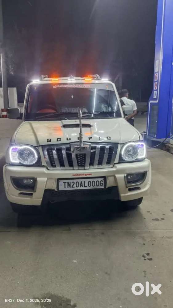 Mahindra Scorpio Classic 2008