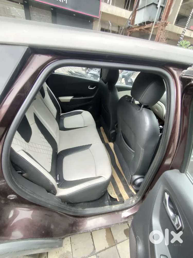 Renault Captur Platine 2019