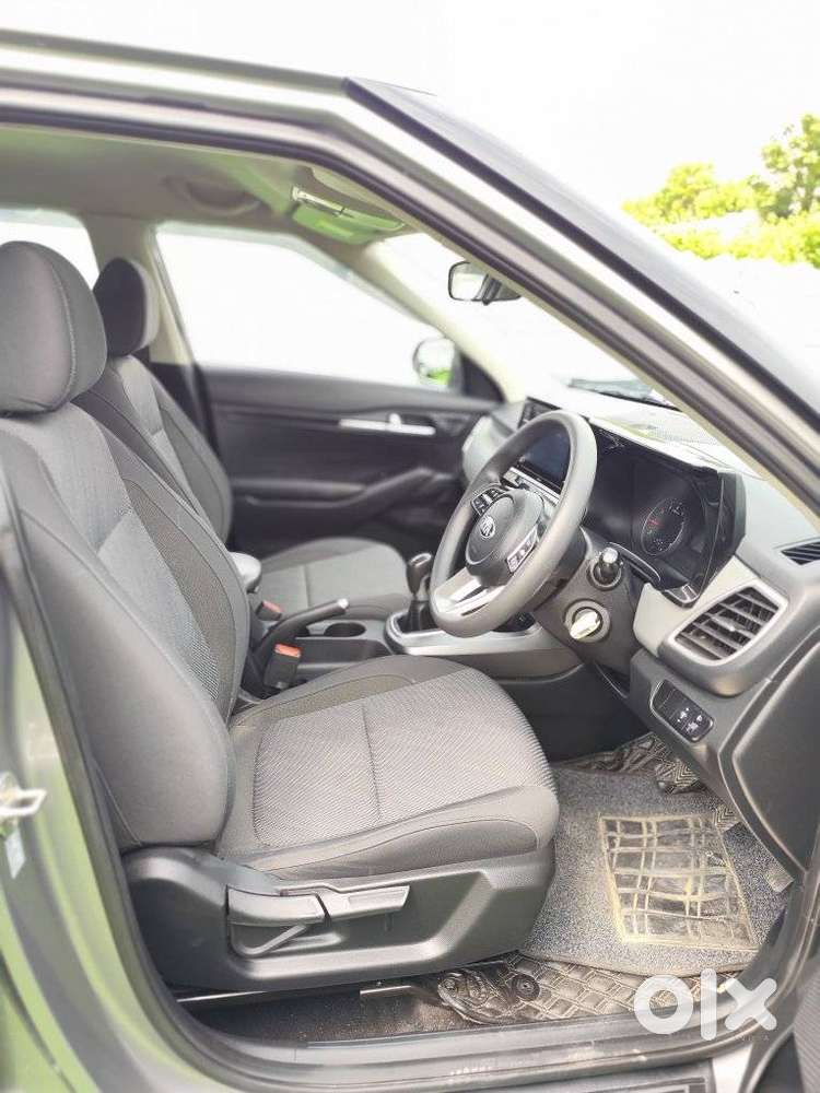 Kia Seltos Htk G, 2020, Petrol