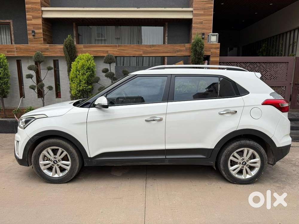 Hyundai Creta 2015 Petrol Good Condition