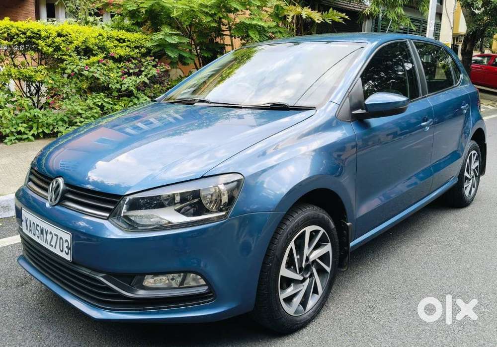 Volkswagen Polo 1.2 MPI Comfortline, 2018, Petrol