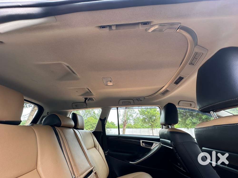 Toyota Innova Crysta 2024