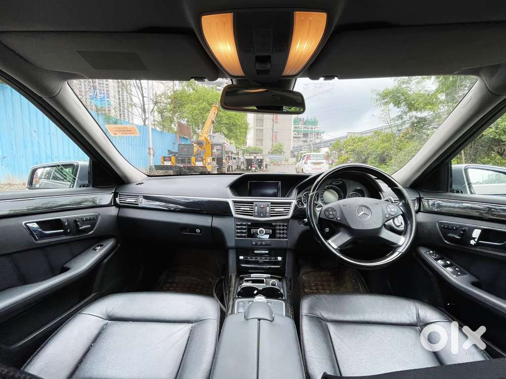 Mercedes-benz E-class E350 Diesel, 2010, Diesel