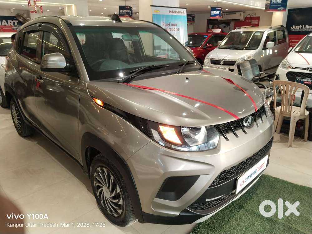 Mahindra Kuv100 Nxt 1.2 K4 Plus Petrol 6 Str, 2017