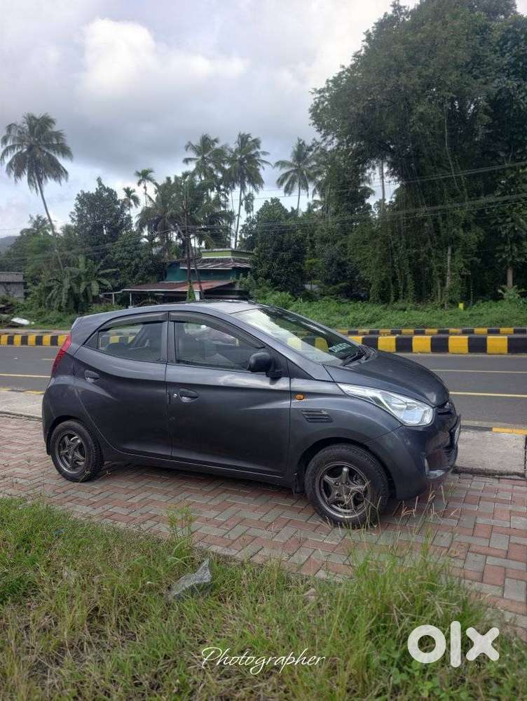 Hyundai Eon, 2018, Petrol