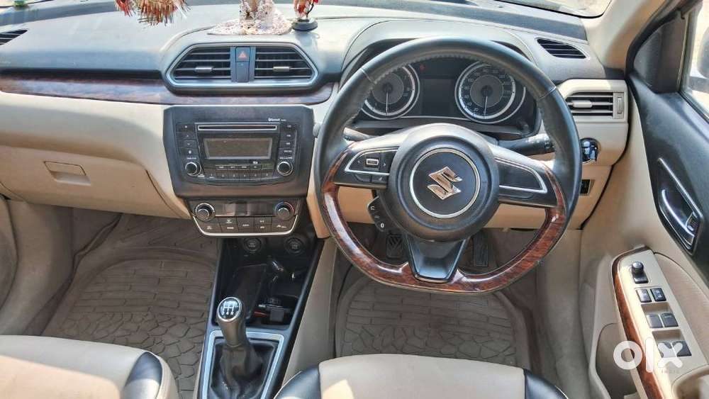 Maruti Suzuki Dzire, 2017, Petrol