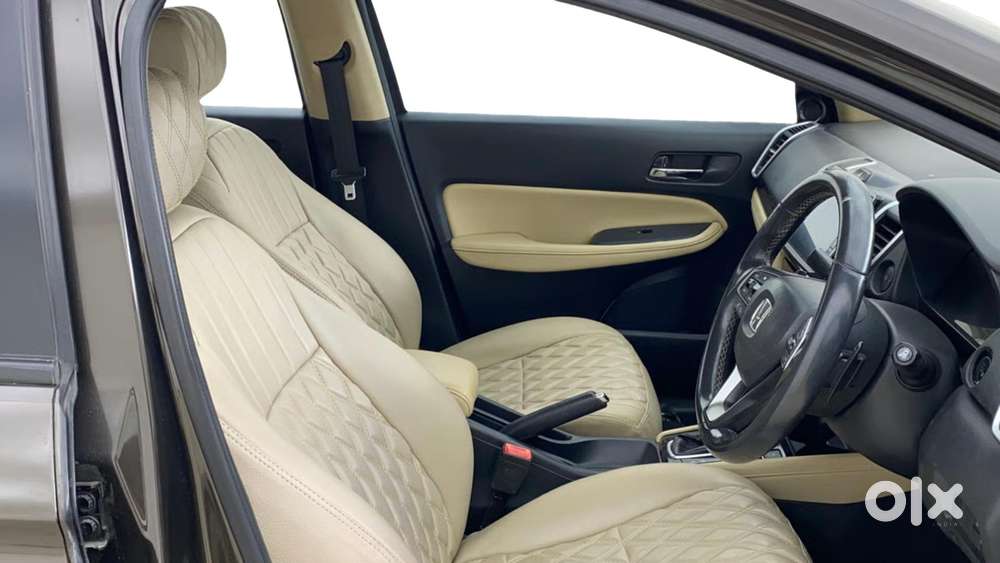 Honda City I-vtec Cvt Zx, 2020, Petrol