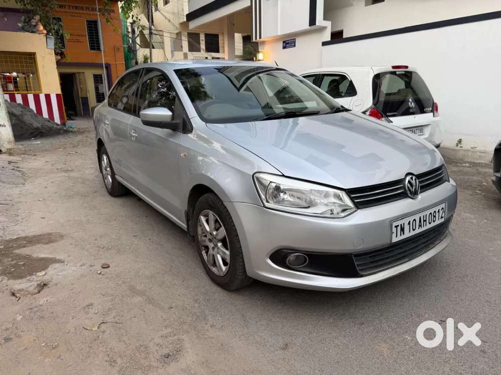 Volkswagen Vento 1.5 Tdi Highline, 2012, Diesel