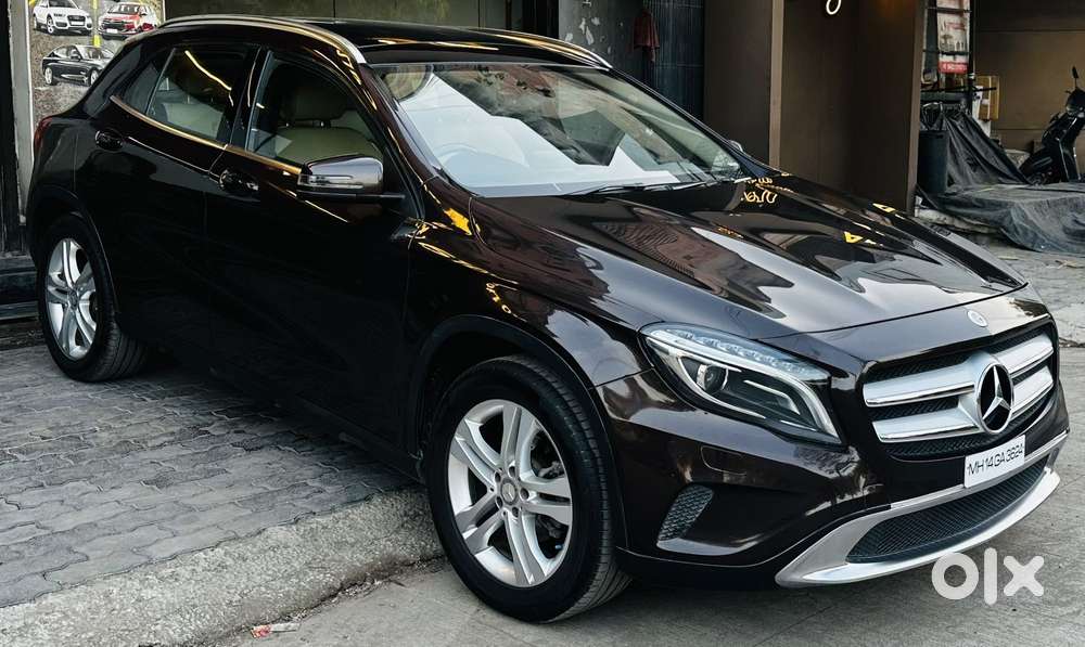 Mercedes-benz Gla 200 D, 2017, Diesel