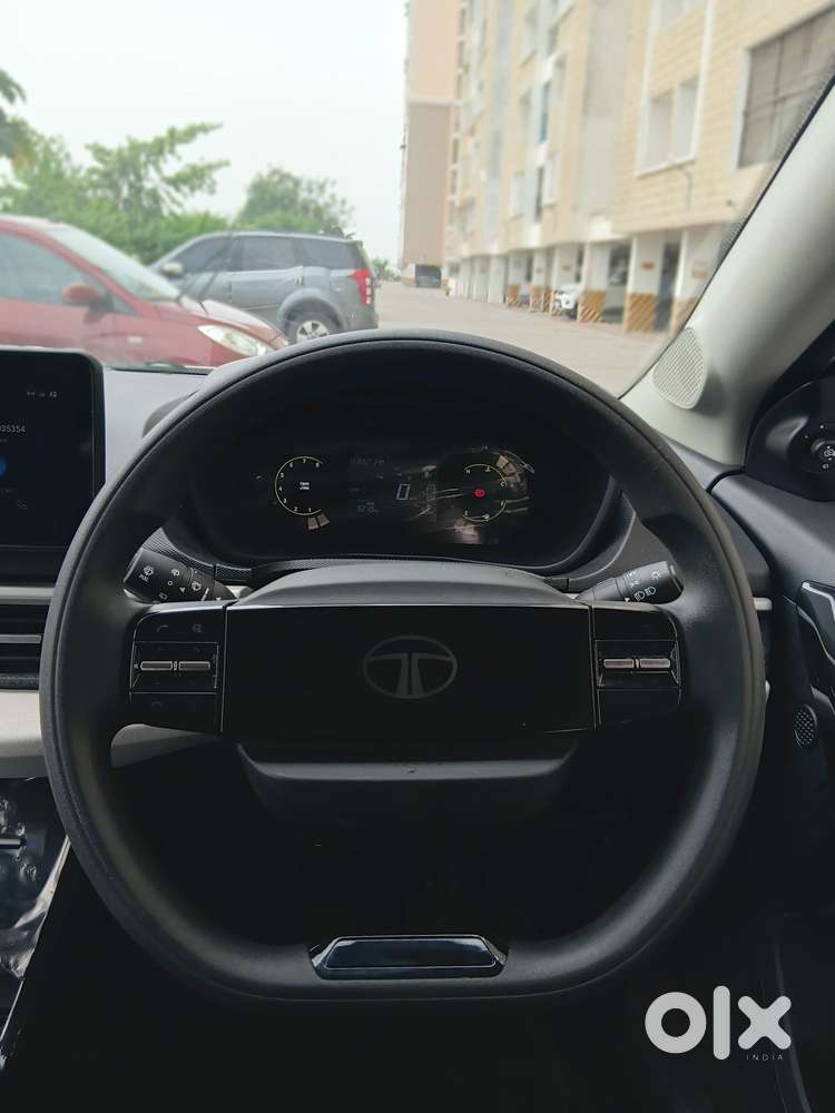 Tata Nexon Creative 1.5 Revotorq Diesel 6mt Dt, 2025, Diesel