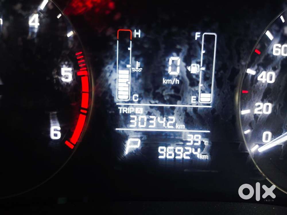 Hyundai Creta 1.6 Sx Automatic, 2015, Diesel