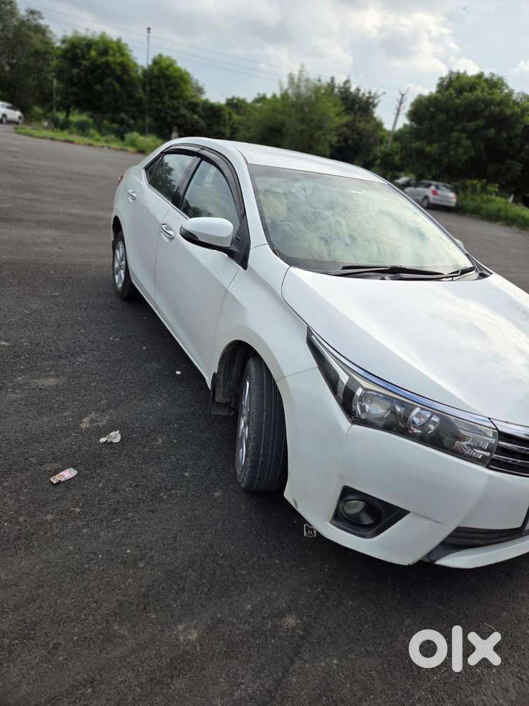 Toyota Corolla Altis 2016 Year