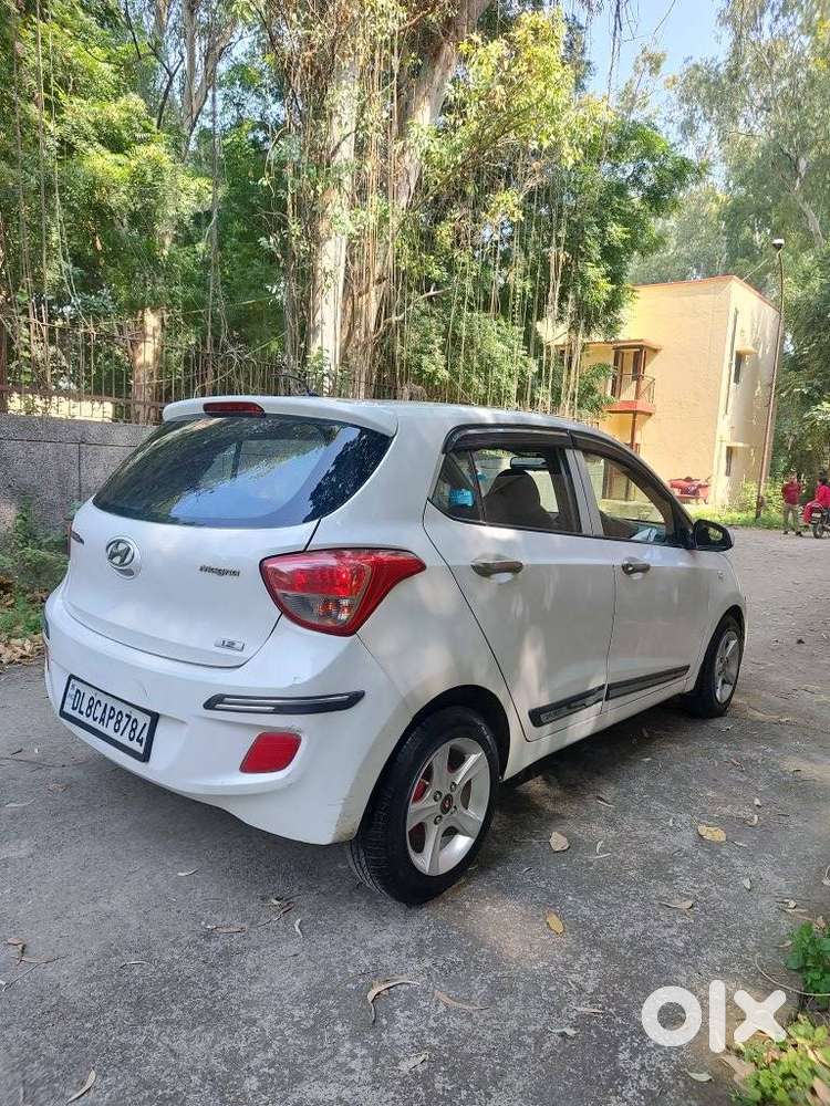 Hyundai Grand I10 Magna, 2017, Petrol