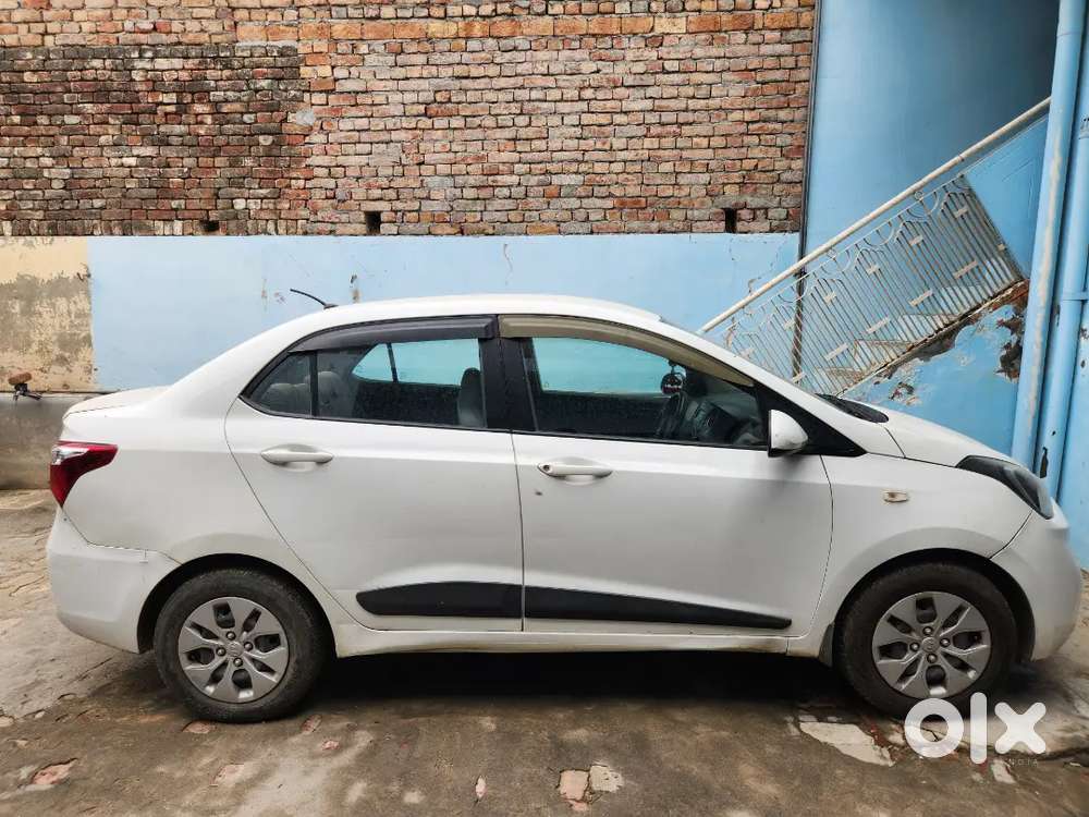 Hyundai Xcent 2018 Cng & Hybrids Well Maintained