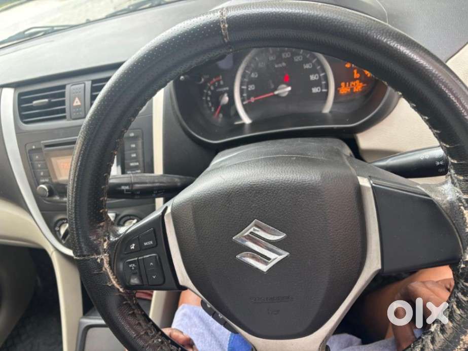 Maruti Suzuki Celerio Zxi At, 2016, Petrol