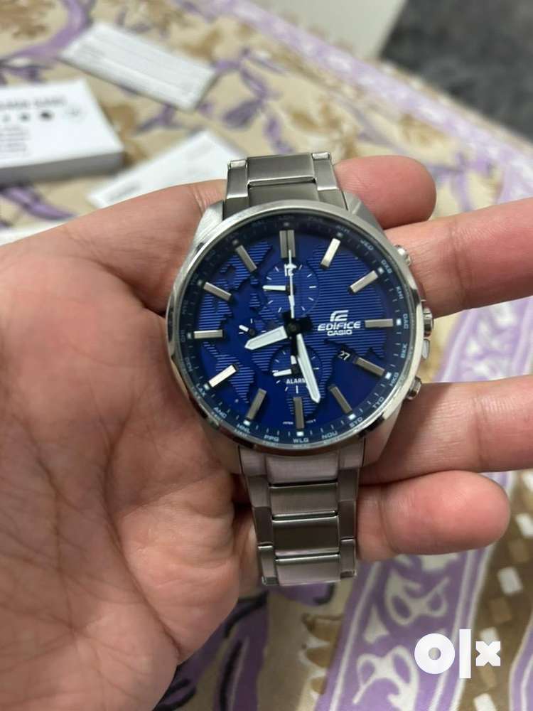 Casio edifice olx hot sale