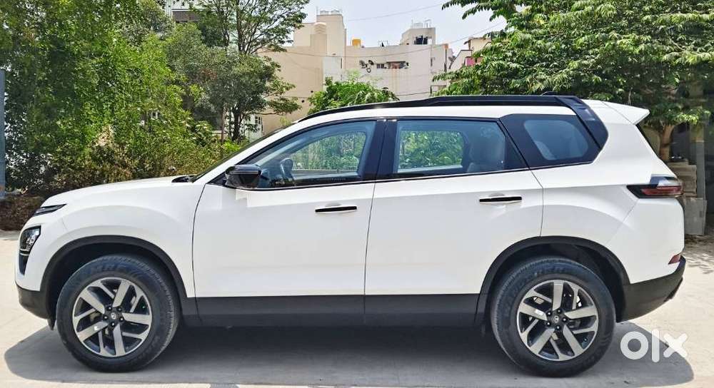 Tata Safari, 2023, Diesel