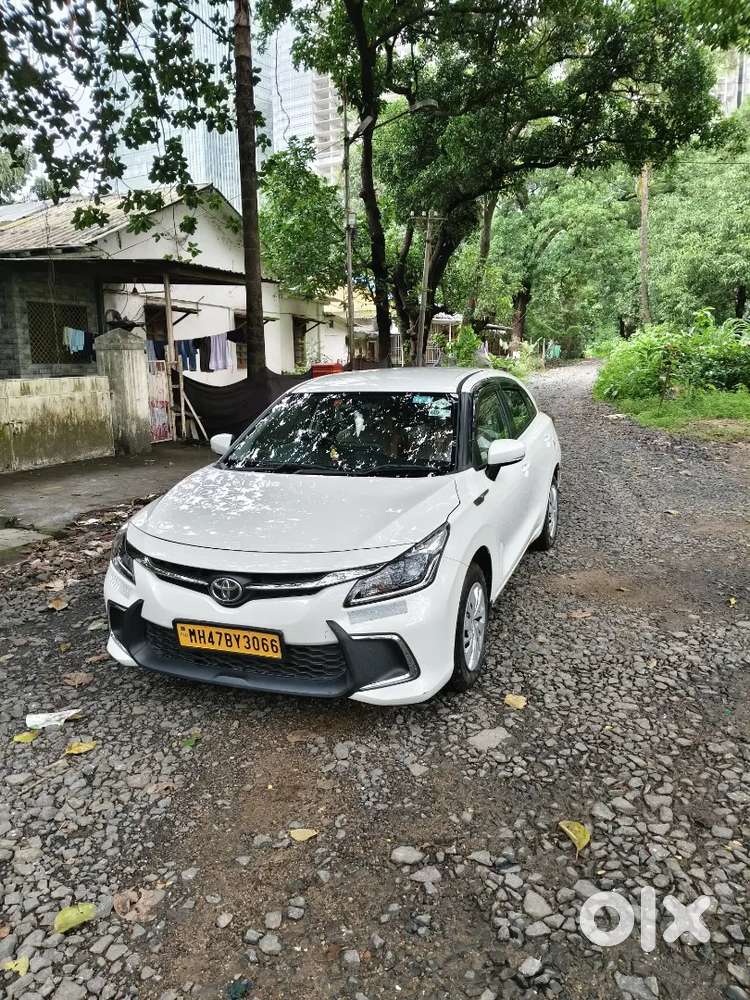 Toyota Glanza 2025 Cng & Hybrids 90710 Km Driven