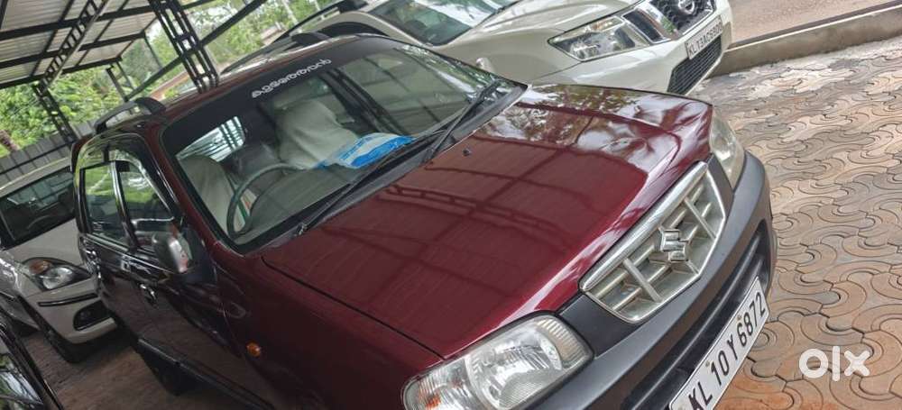 Maruti Suzuki Alto 2005-2010 Lx Bsiii, 2006