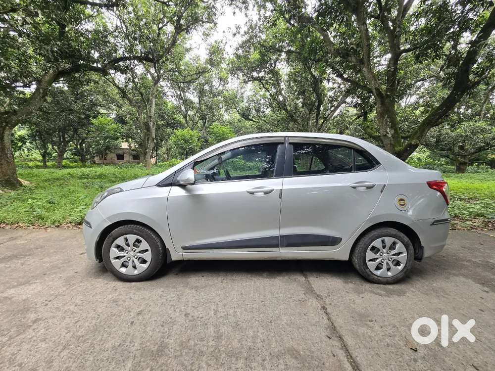 Hyundai Xcent 1.2 Vtvt 2017