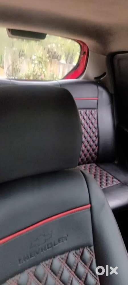Chevrolet Beat Diesel 2012 Year
