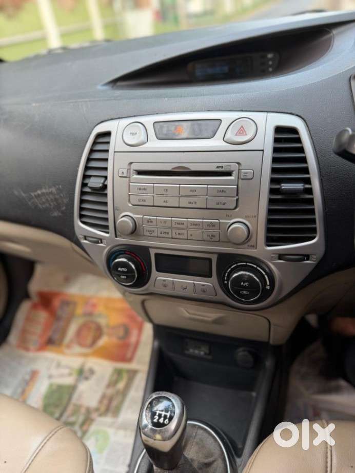 Hyundai I20 1.4 Asta, 2011, Diesel