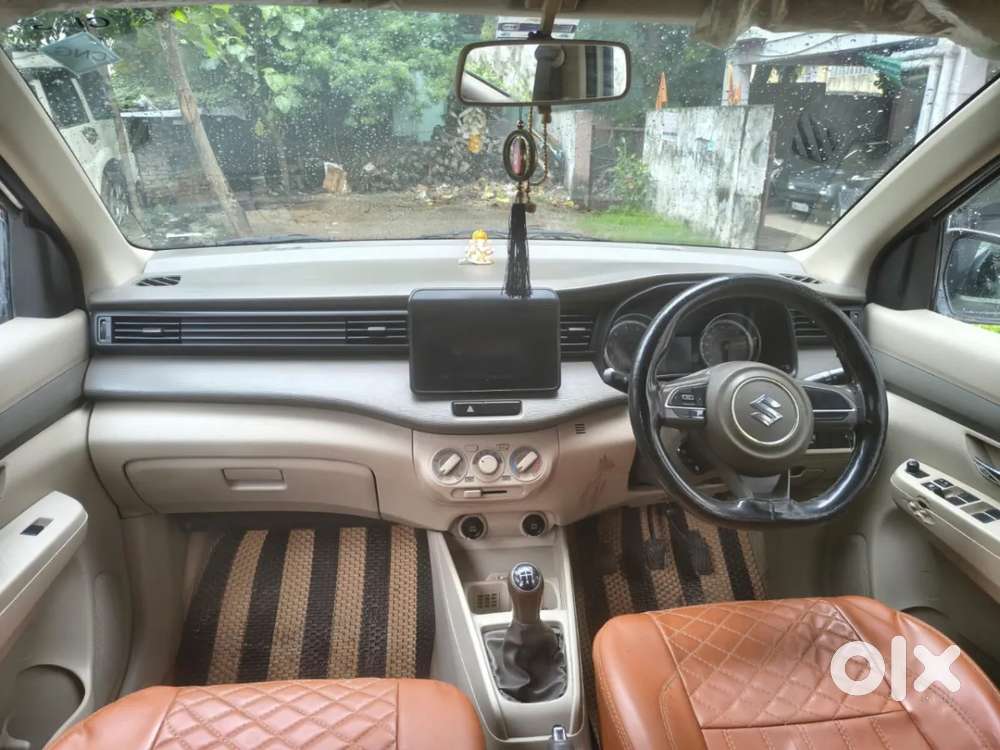 Maruti Suzuki Ertiga Vxi Cng, 2021, Cng & Hybrids