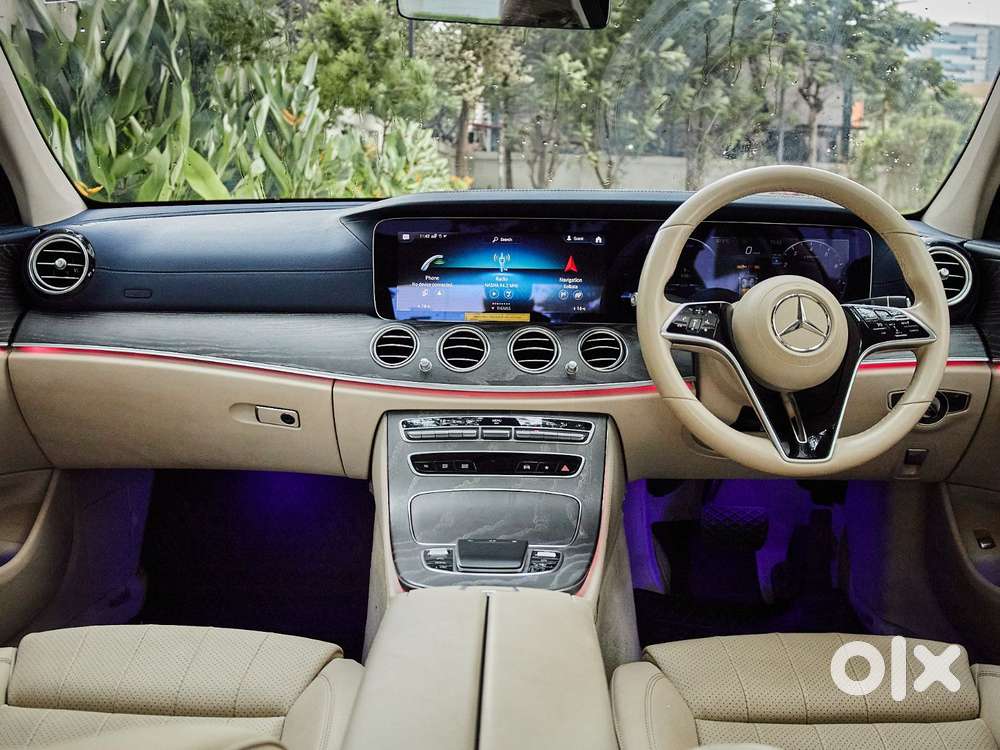 Mercedes-benz E-class E 200 Exclusive, 2023, Petrol