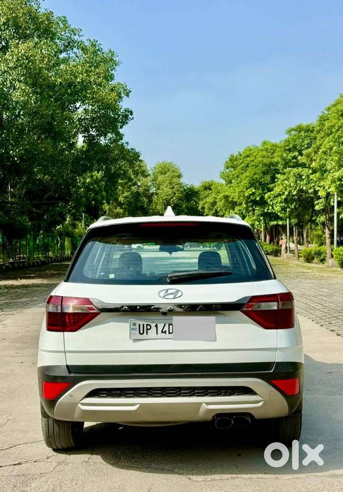 Hyundai Alcazar 1.5 Platinum (o) Diesel At 6 Str, 2022, Diesel