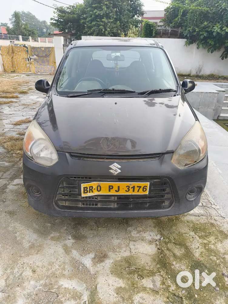 Maruti Suzuki Alto Lxi 2019
