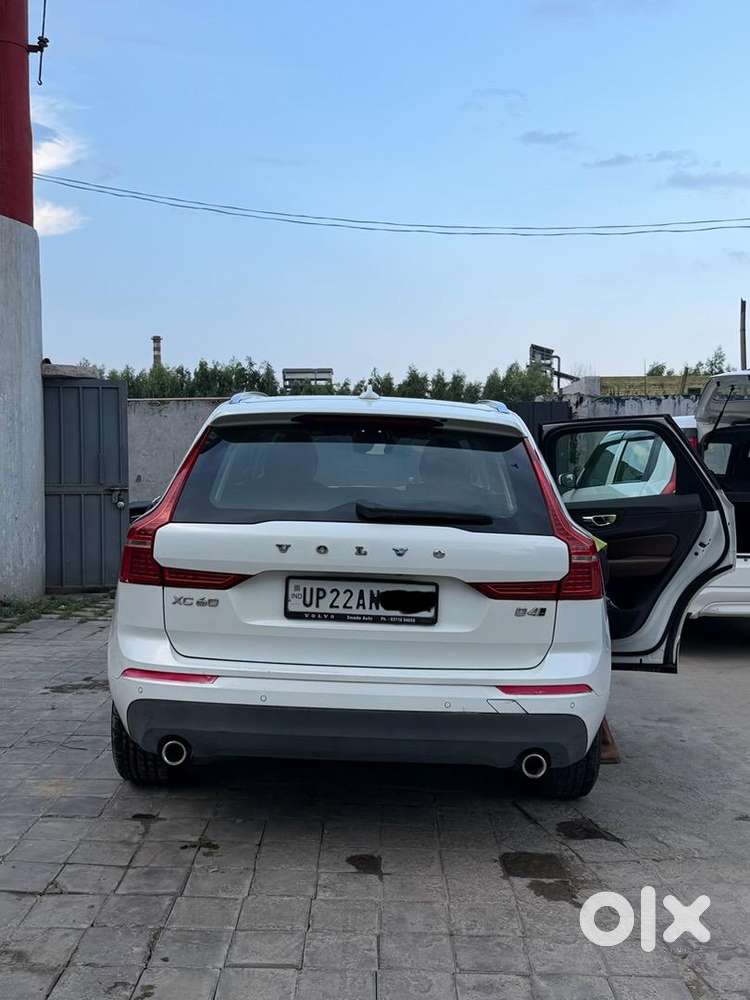 Volvo Diesel Automatic 2018 Year