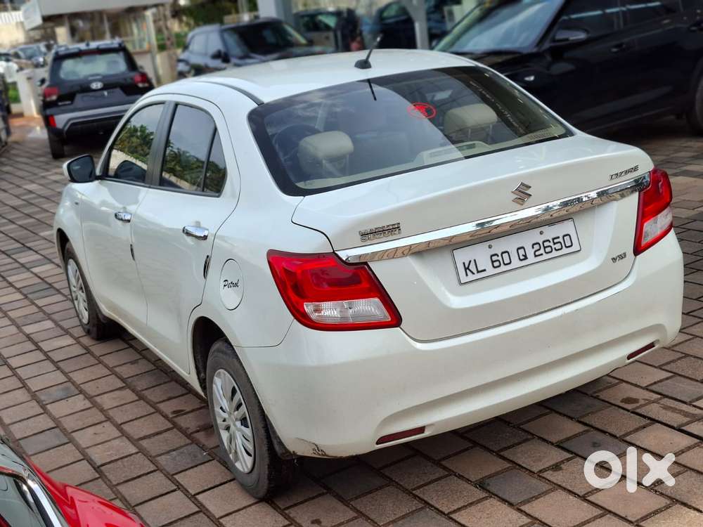 Maruti Suzuki Swift Dzire 1.3 Zxi, 2019, Petrol