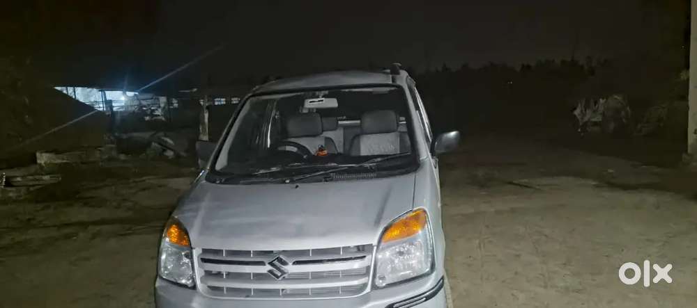 Maruti Suzuki Wagon R Flex Fuel