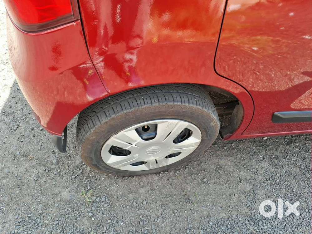 Maruti Suzuki Wagon R 1.2 Vxi, 2018, Petrol