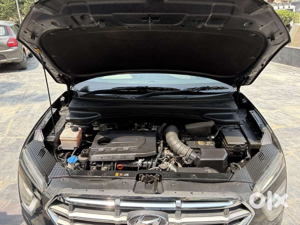 Hyundai Creta Sx (o) 1.5 Diesel Automatic, 2022, Diesel