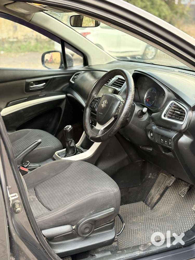 Maruti Suzuki S Cross Zeta Shvs, 2017, Diesel