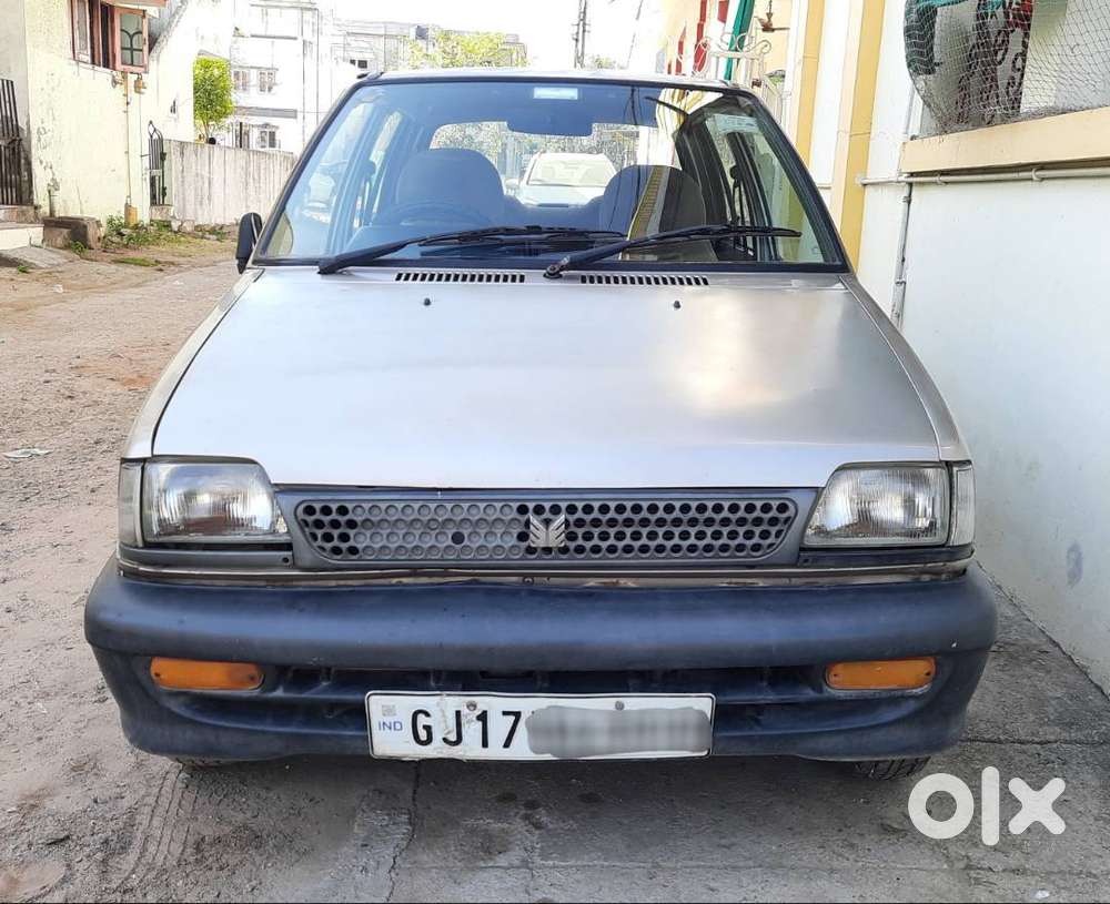 2003 Maruti 800 (ac)  Low 49k Km  Passing Till 2029  Gj17