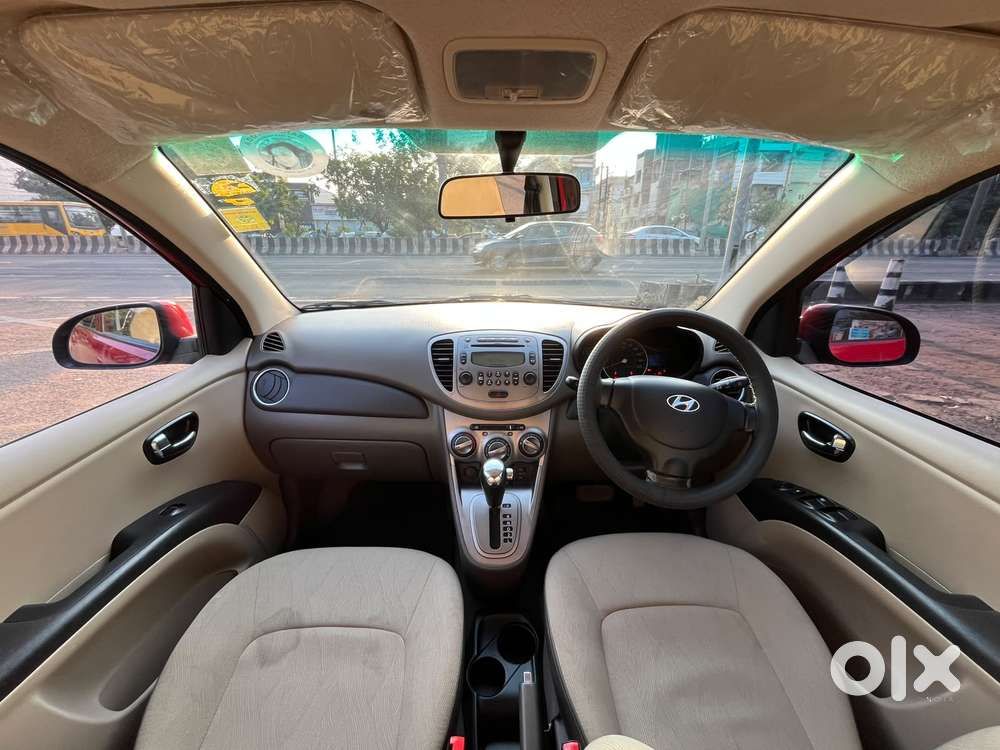 Hyundai I10 Sportz 1.2 Automatic Kappa2, 2012, Petrol