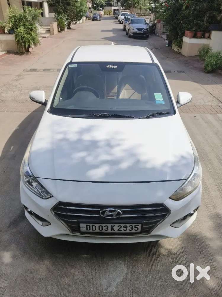 Hyundai Verna 1.6 Sx 2019
